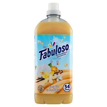 FABULOSO AMMORBIDENTE CONCENTRATO  VANIGLIA 1,250LT