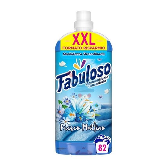 FABULOSO AMMORBIDENTE FRESCO MATTINO 82 LAVAGGI 1,9LT