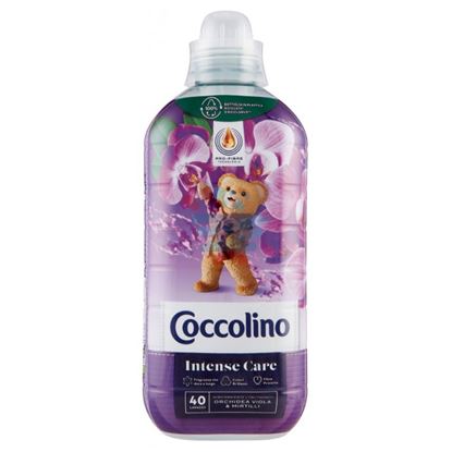 COCCOLINO AMMORBIDENTE CONCENTRATO ORCHIDEA VIOLA E MIRTILLI 650ML