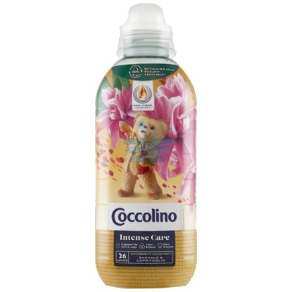 COCCOLINO AMMORBIDENTE CONCENTRATO SANDALO E CAPRIFOGLIO 650ML