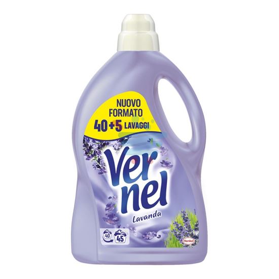 VERNEL AMMORBIDENTE LAVANDA 2,790 LT