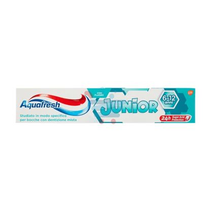 AQUAFRESH DENTIFRICIO JUNIOR 75ML