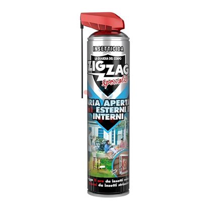 ZIGZAG SPECIALIST ARIA APERTA 600ML