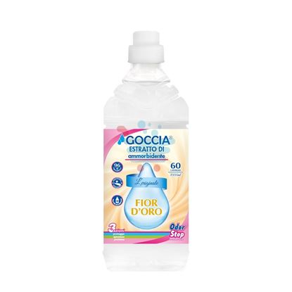 GOCCIA AMMORBIDENTE FIORI DI ORO 900ML