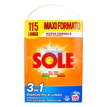 SOLE FUSTONE 115 MISURINI