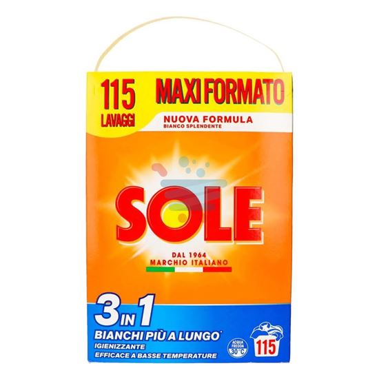 SOLE FUSTONE 115 MISURINI