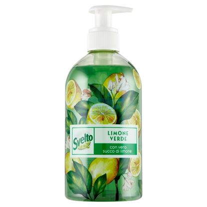 SVELTO PIATTI NATURE LIMONE 450ML