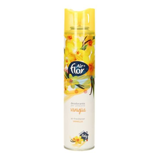 AIR FLOR DEODORANTE AMBIENTE VANIGLIA 300ML