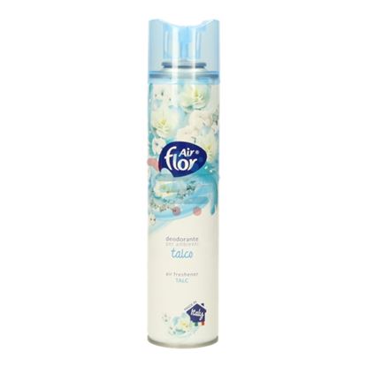 AIR FLOR DEODORANTE AMBIENTE TALCO 300ML