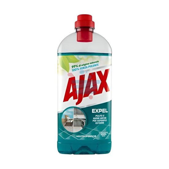 AJAX DETERGENTE LIQUIDO PAVIMENTO EXPELL 1250LT