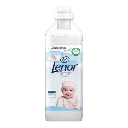 LENOR AMMORBIDENTE SENSITIVE 42 LAVAGGI 966 ML