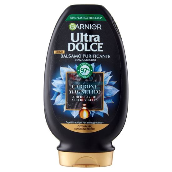 ULTRA DOLCE BALSAMO CARBONE MAGNETICO 250ML