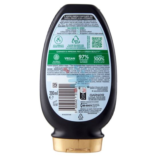 ULTRA DOLCE BALSAMO CARBONE MAGNETICO 250ML