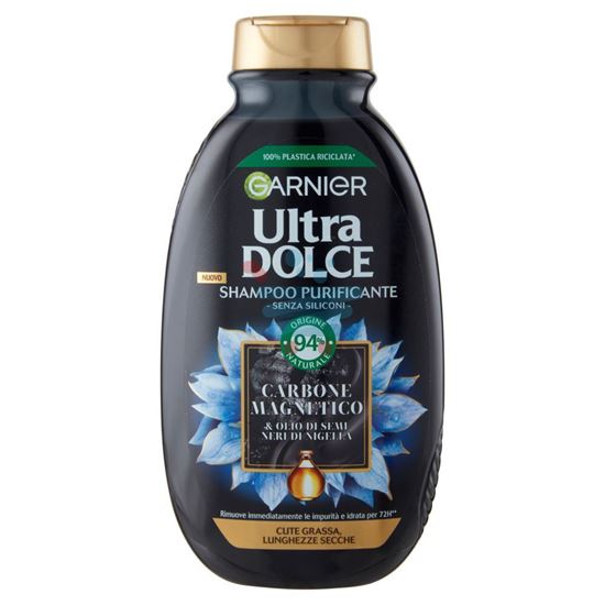 ULTRA DOLCE SHAMPOO CARBONE MAGNETICO 250ML