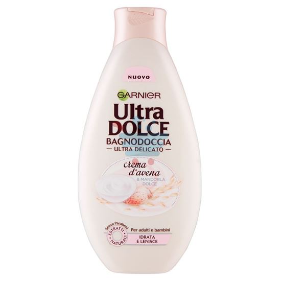 ULTRA DOLCE BAGNO DOCCIA AVENA 500ML