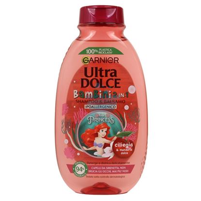 ULTRA DOLCE SHAMPOO 2IN1 BIMBI CILIEGIA 250ML