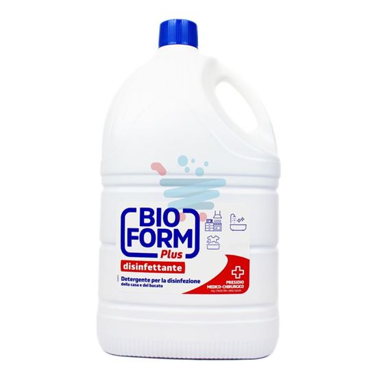 BIOFORM PLUS DISINFETTANTE PAVIMENTI 4,5LT