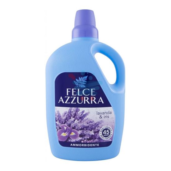 FELCE AZZURRA AMMORBIDENTE LAVANDA 45 LAVAGGI 3LT