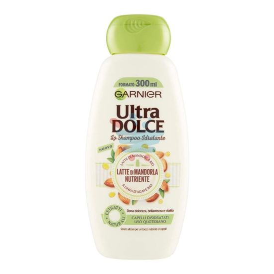 ULTRA DOLCE SHAMPOO LATTE DI MANDORLA 300ML