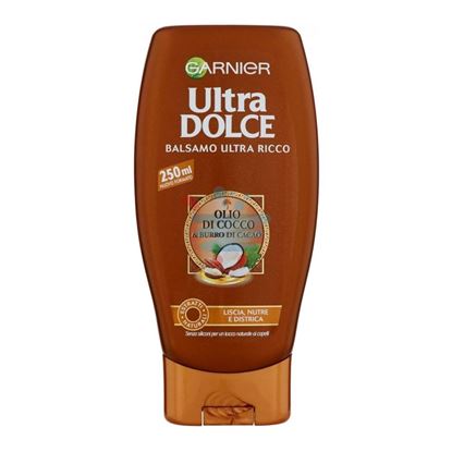 ULTRA DOLCE BALSAMO OLIO DI COCCO & BURRO DI CACAO 250ML