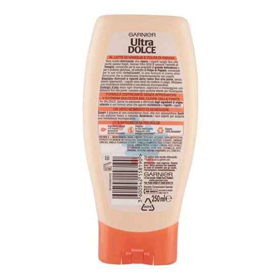 ULTRA DOLCE BALSAMO PAPAYA 250ML