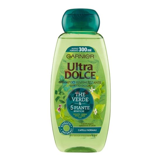 ULTRA DOLCE SHAMPOO ALLE 5 PIANTE 300ML