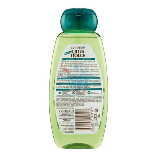 ULTRA DOLCE SHAMPOO ALLE 5 PIANTE 300ML