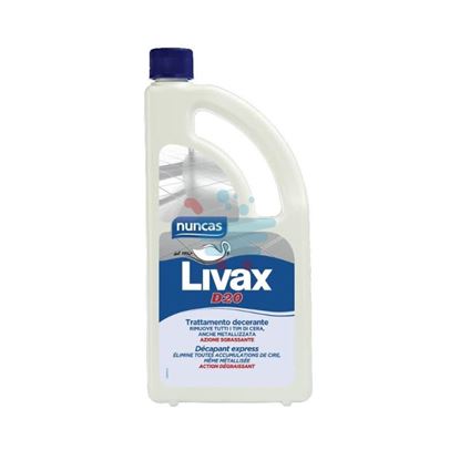 NUNCAS LIVAX D20 1LT