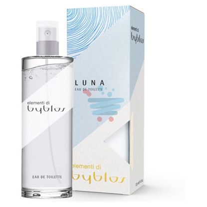 ELEMENTI DI BYBLOS EAU DE TOILETTE LUNA 120ML