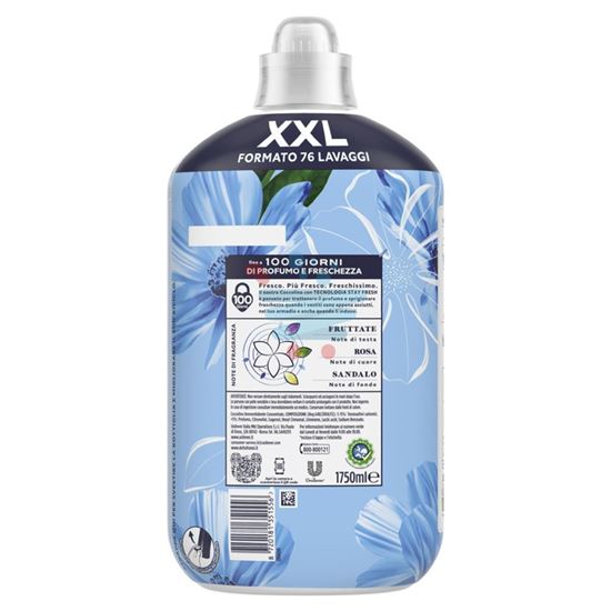 COCCOLINO AMMORBIDENTE CONCENTRATO ARIA DI PRIMAVERA 76 LAVAGGI 1750ML