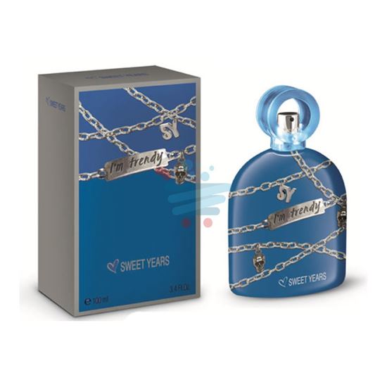 SWEET YEARS EDT I'M TRENDY 100ML