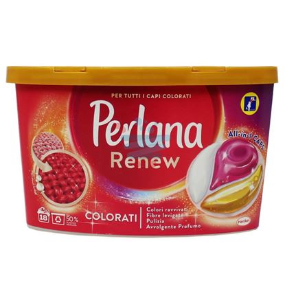 PERLANA RENEW COLORATI 18 CAPS DA 14,5 GR