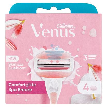 GILLETTE VENUS RASOIO DA DONNA RICARICA 4 PEZZI