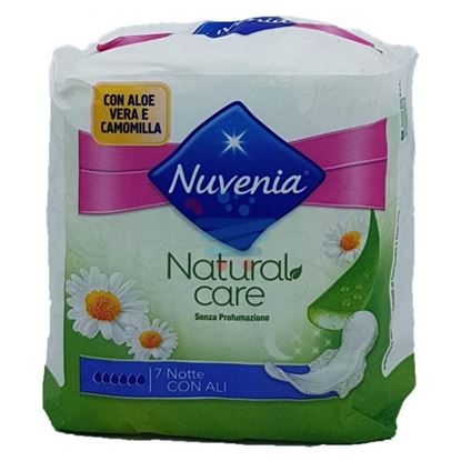 NUVENIA NATURAL CARE NOTTE ALI 7 PEZZI