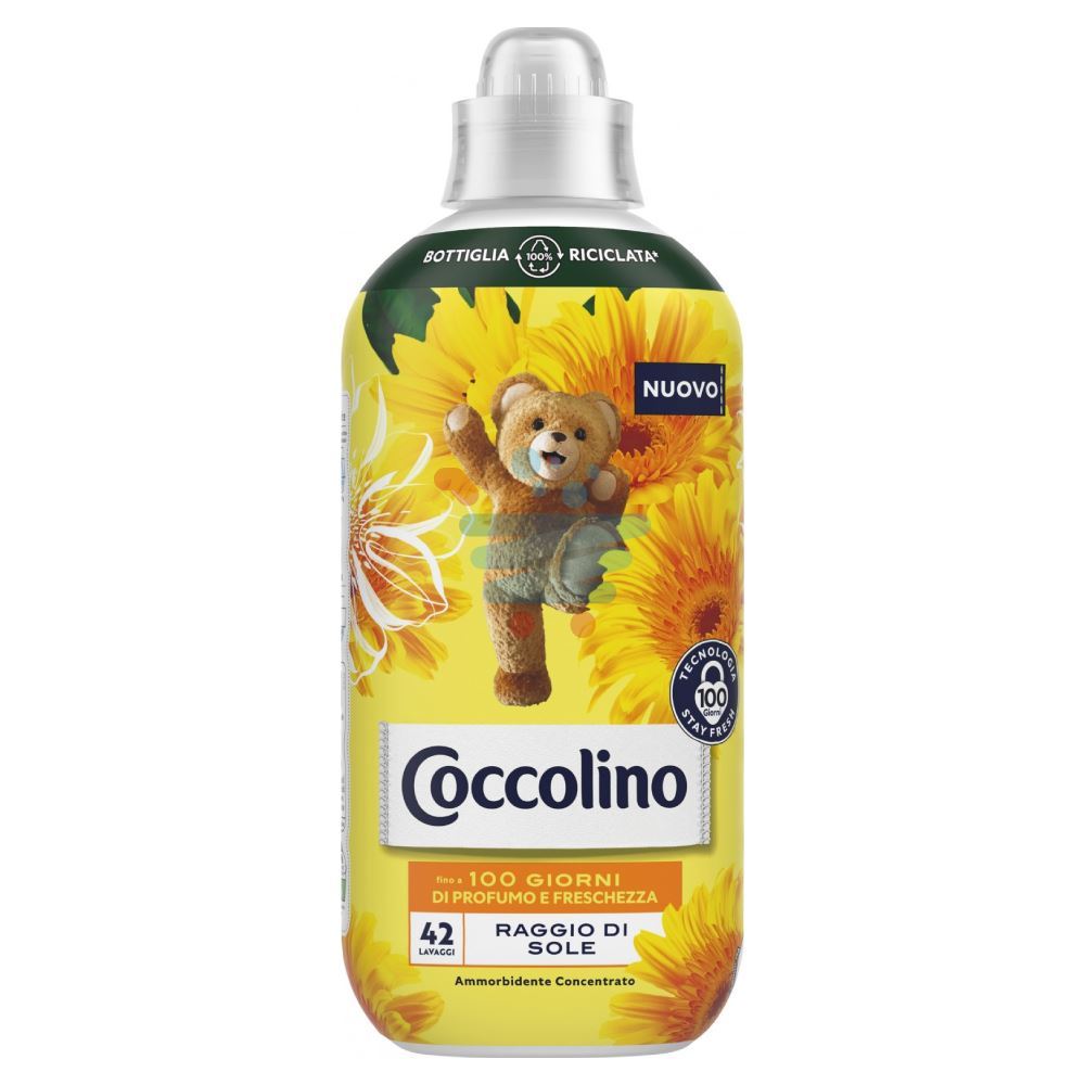 Coccolino Ammorbidente Concentrato Aria di Primavera, 750ml