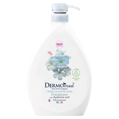 DERMOMED SAPONE LIQUIDO FRANGIPAN 1LT