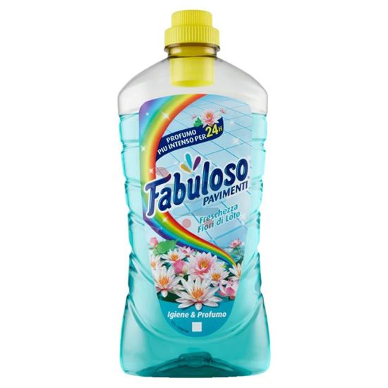 FABULOSO PAVIMENTI FIOR DI LOTO 950ML