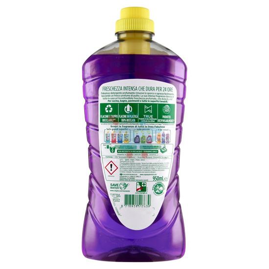 FABULOSO PAVIMENTI LAVANDA 950ML