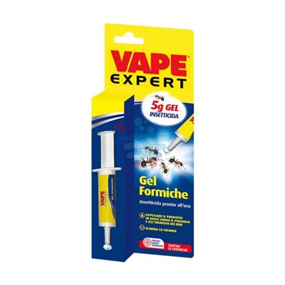 VAPE SIRINGA GEL FORMICHE 5GR