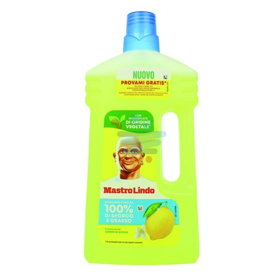 MASTROLINDO PAVIMENTO LIMONE 930ML