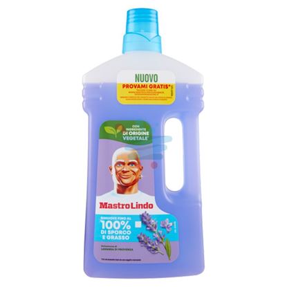 MASTROLINDO PAVIMENTO LAVANDA 930ML