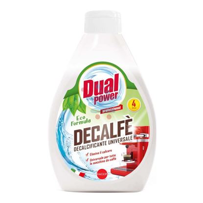 DUAL POWER DECALFE' DECALCIFICANTE 300ML