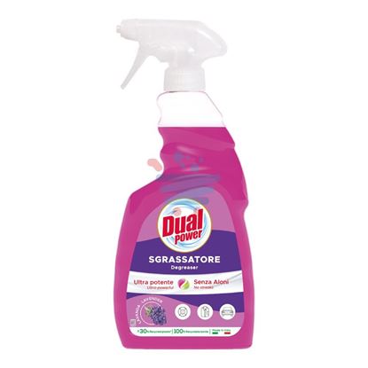 DUAL POWER SPRAY SGRASSATORE LAVANDA 750ML