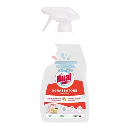 DUAL POWER SPRAY SGRASSATORE MARSIGLIA 750 ML