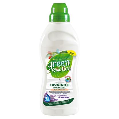 GREEN EMOTION DETERSIVO CONCENTRATO LAVANDA 750ML