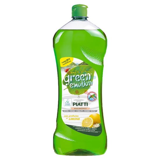 GREEN EMOTION PIATTI LIMONE 1000ML