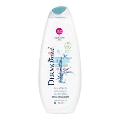 DERMOMED BAGNO AQUA BLUE 650ML