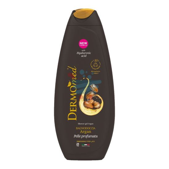 DERMOMED BAGNO ARGAN 650ML