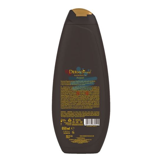 DERMOMED BAGNO ARGAN 650ML