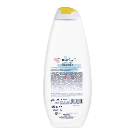 DERMOMED BAGNO FRANGIPANE 650ML